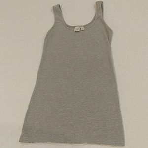 Nordstrom Grey BP tank top Small